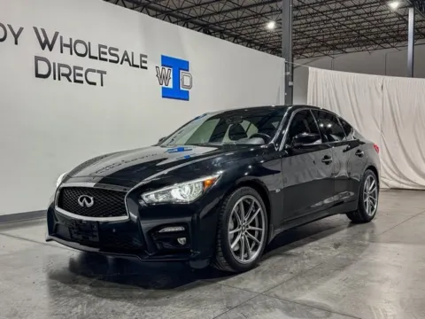 More photos of 2017 INFINITI Q50 Sport at Indy Wholesale Direct, IN
