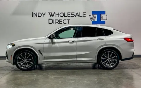 Another view of 2019 BMW X4 M40i for sale in Carmel, IN at Indy Wholesale Direct