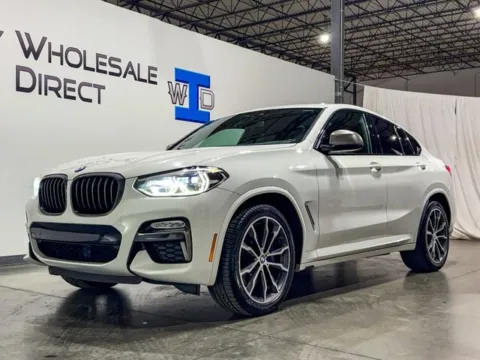 More photos of 2019 BMW X4 M40i at Indy Wholesale Direct, IN