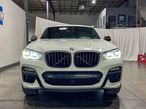 More photos of 2019 BMW X4 M40i at Indy Wholesale Direct, IN