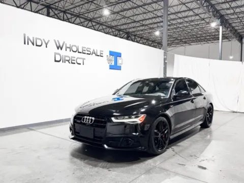 More photos of 2017 Audi A6 3.0T Competition Prestige at Indy Wholesale Direct, IN