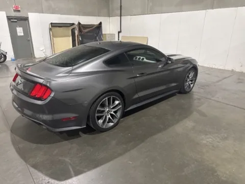 Another view of 2017 Ford Mustang EcoBoost Premium for sale in Carmel, IN at Indy Wholesale Direct