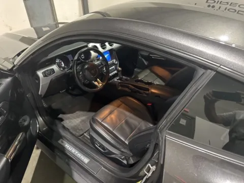 More photos of 2017 Ford Mustang EcoBoost Premium at Indy Wholesale Direct, IN
