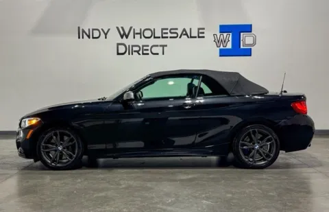 Another view of 2016 BMW 2 Series M235i for sale in Carmel, IN at Indy Wholesale Direct
