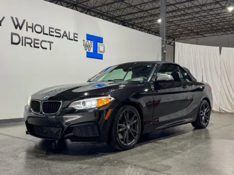 More photos of 2016 BMW 2 Series M235i at Indy Wholesale Direct, IN