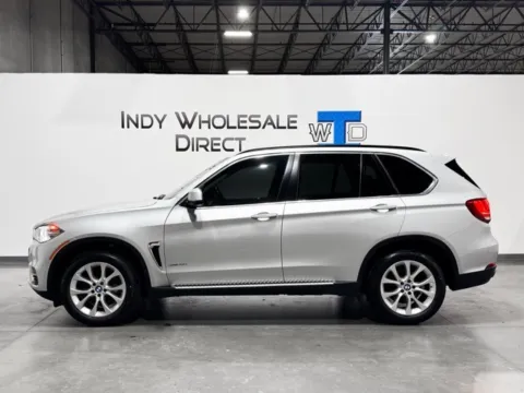 Another view of 2016 BMW X5 xDrive35i for sale in Carmel, IN at Indy Wholesale Direct