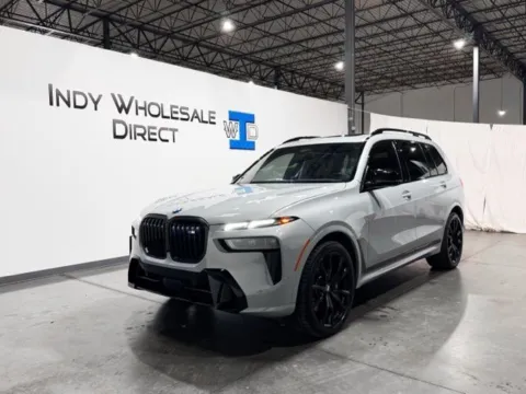 More photos of 2024 BMW X7 M60i at Indy Wholesale Direct, IN