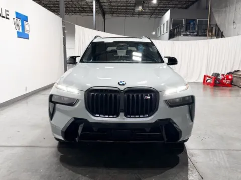 More photos of 2024 BMW X7 M60i at Indy Wholesale Direct, IN