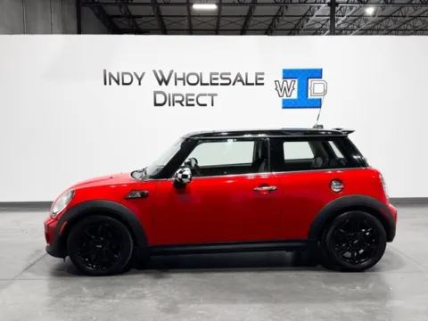 Another view of 2013 MINI Cooper S for sale in Carmel, IN at Indy Wholesale Direct