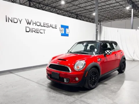 More photos of 2013 MINI Cooper S at Indy Wholesale Direct, IN