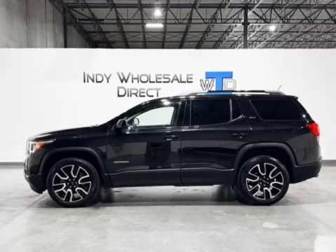 Another view of 2019 GMC Acadia SLT-1 for sale in Carmel, IN at Indy Wholesale Direct