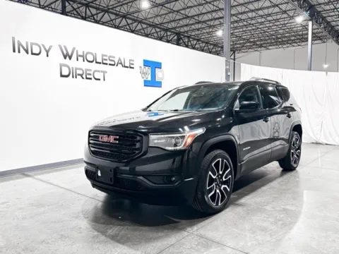More photos of 2019 GMC Acadia SLT-1 at Indy Wholesale Direct, IN