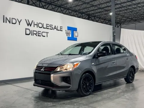 More photos of 2023 Mitsubishi Mirage G4 Black Edition at Indy Wholesale Direct, IN