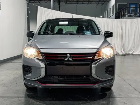 More photos of 2023 Mitsubishi Mirage G4 Black Edition at Indy Wholesale Direct, IN