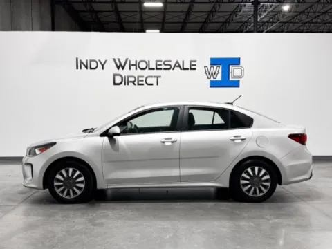 Another view of 2019 Kia Rio S for sale in Carmel, IN at Indy Wholesale Direct