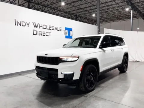 More photos of 2022 Jeep Grand Cherokee L Limited at Indy Wholesale Direct, IN