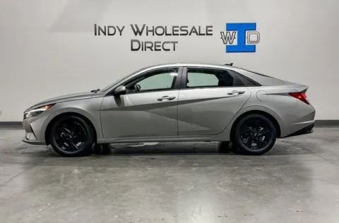 Another view of 2023 Hyundai Elantra SEL for sale in Carmel, IN at Indy Wholesale Direct