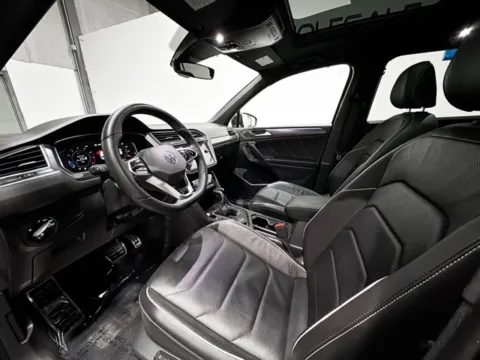 Photos of 2022 Volkswagen Tiguan 2.0T SEL R-Line for sale in Carmel, IN at Indy Wholesale Direct