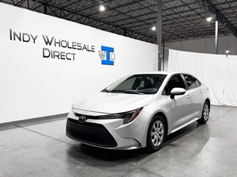 More photos of 2023 Toyota Corolla LE at Indy Wholesale Direct, IN