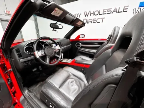 Photos of 2005 Chevrolet SSR for sale in Carmel, IN at Indy Wholesale Direct