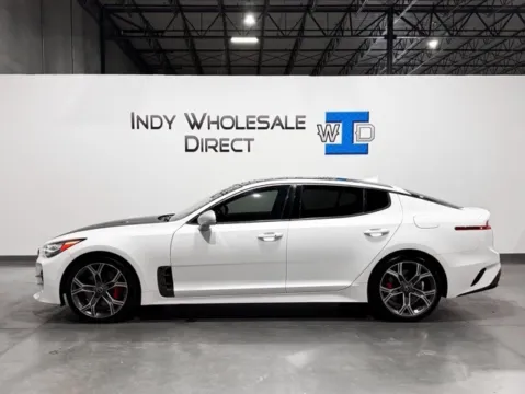 Another view of 2020 Kia Stinger GT1 for sale in Carmel, IN at Indy Wholesale Direct