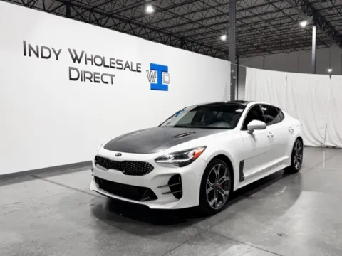 More photos of 2020 Kia Stinger GT1 at Indy Wholesale Direct, IN