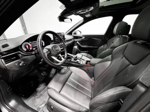 Photos of 2021 Audi A4 45 S line Premium Plus for sale in Carmel, IN at Indy Wholesale Direct