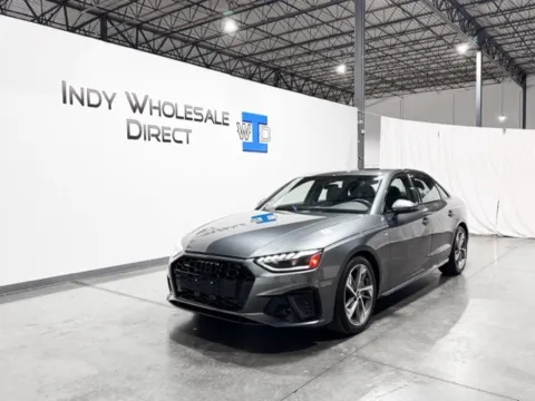 More photos of 2021 Audi A4 45 S line Premium Plus at Indy Wholesale Direct, IN