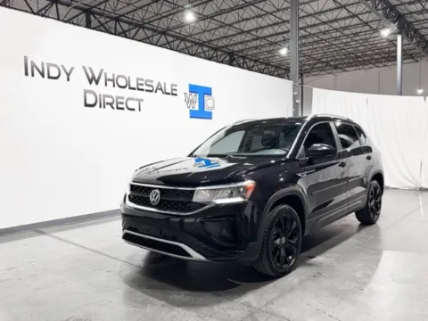 More photos of 2022 Volkswagen Taos 1.5T SE at Indy Wholesale Direct, IN