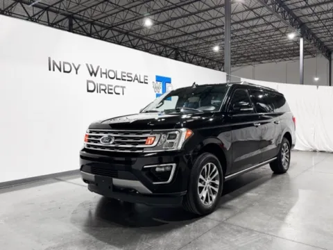 More photos of 2018 Ford Expedition Max Limited at Indy Wholesale Direct, IN