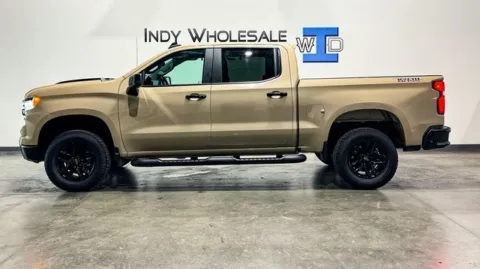 Another view of 2023 Chevrolet Silverado 1500 LT Trail Boss for sale in Carmel, IN at Indy Wholesale Direct