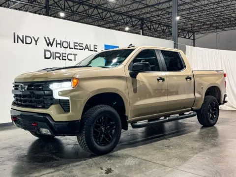 More photos of 2023 Chevrolet Silverado 1500 LT Trail Boss at Indy Wholesale Direct, IN