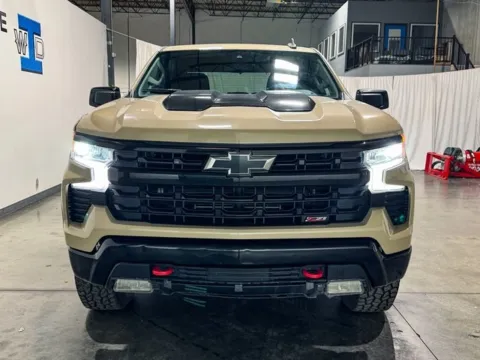 More photos of 2023 Chevrolet Silverado 1500 LT Trail Boss at Indy Wholesale Direct, IN