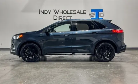 Another view of 2022 Ford Edge ST Line for sale in Carmel, IN at Indy Wholesale Direct