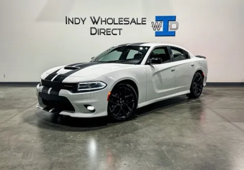 White 2019 Dodge Charger R/T for sale in Carmel, IN