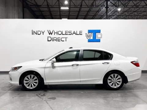Another view of 2013 Honda Accord EX-L for sale in Carmel, IN at Indy Wholesale Direct