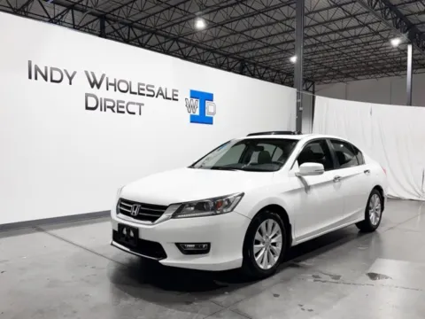 More photos of 2013 Honda Accord EX-L at Indy Wholesale Direct, IN