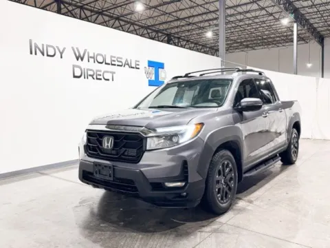 More photos of 2021 Honda Ridgeline RTL-E at Indy Wholesale Direct, IN