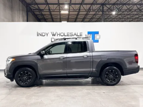 Another view of 2021 Honda Ridgeline RTL-E for sale in Carmel, IN at Indy Wholesale Direct