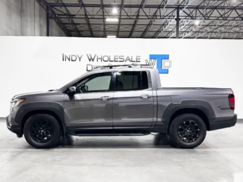 Another view of 2021 Honda Ridgeline RTL-E for sale in Carmel, IN at Indy Wholesale Direct