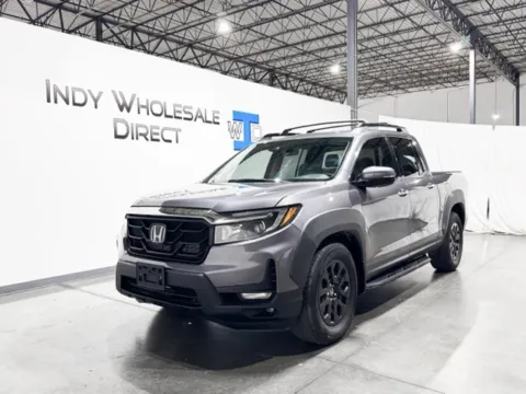 More photos of 2021 Honda Ridgeline RTL-E at Indy Wholesale Direct, IN