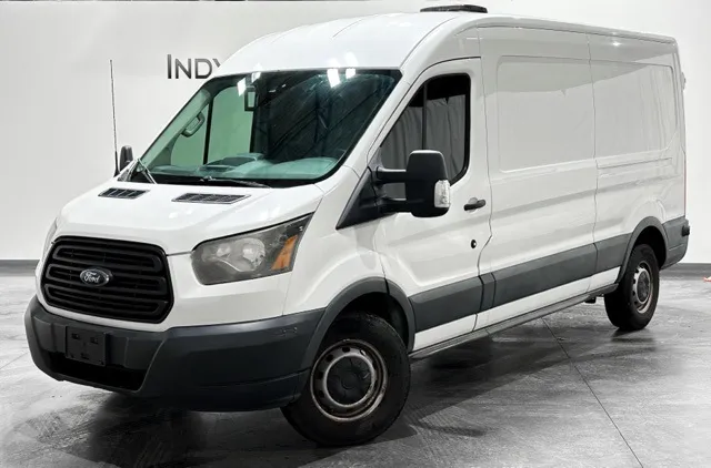 Used 2015 Ford Transit-250 for sale in Carmel, IN at Indy