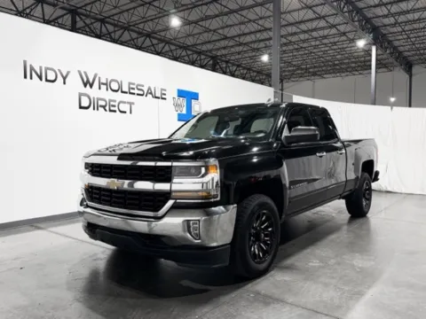 Another view of 2019 Chevrolet Silverado 1500 LD LT for sale in Carmel, IN at Indy Wholesale Direct