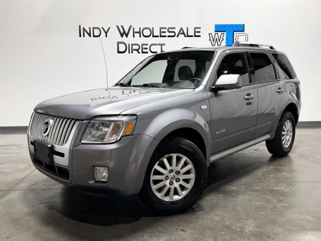 2008 Mercury Mariner Premier for sale in Carmel, IN