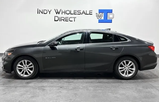 2017 Chevrolet Malibu LT for sale in Carmel, IN