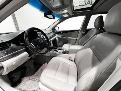 Photos of 2012 Toyota Camry Hybrid XLE for sale in Carmel, IN at Indy Wholesale Direct