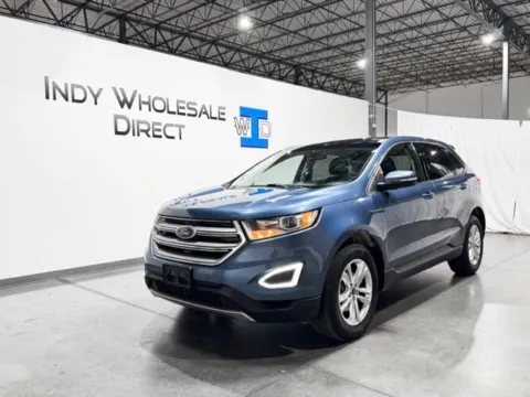 More photos of 2018 Ford Edge SEL at Indy Wholesale Direct, IN