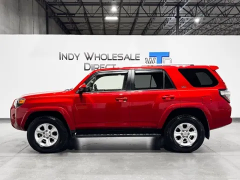 Another view of 2016 Toyota 4Runner SR5 for sale in Carmel, IN at Indy Wholesale Direct