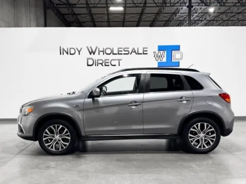 Another view of 2016 Mitsubishi Outlander Sport 2.4 GT for sale in Carmel, IN at Indy Wholesale Direct