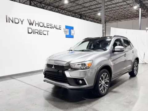 More photos of 2016 Mitsubishi Outlander Sport 2.4 GT at Indy Wholesale Direct, IN